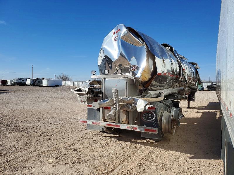 2025 Stainless 2025 Saon Unknown-Tank Trailer
