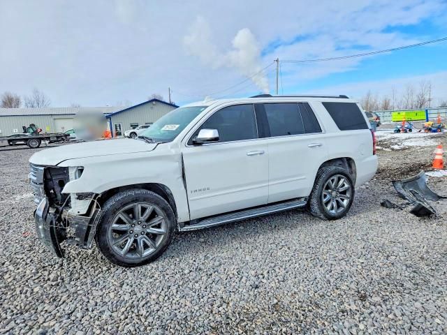 2020 Chevrolet Tahoe K1500 Premier