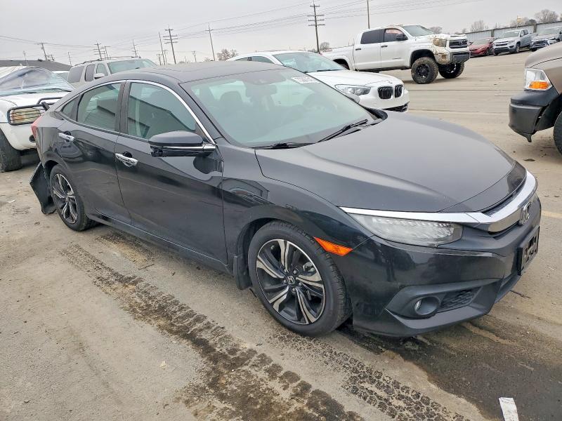 2016 Honda Civic Touring