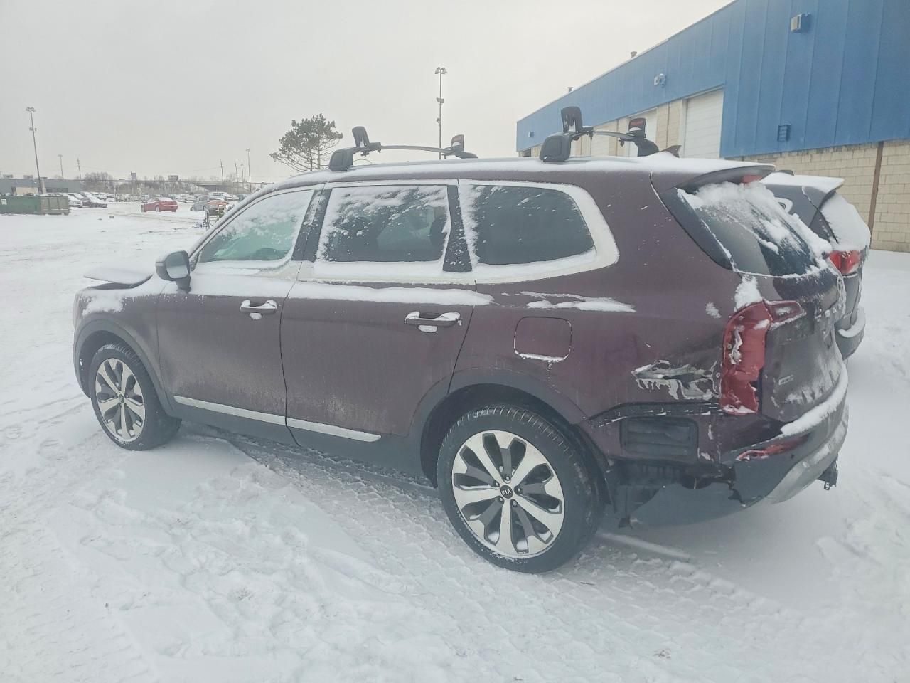 2021 KIA Telluride s