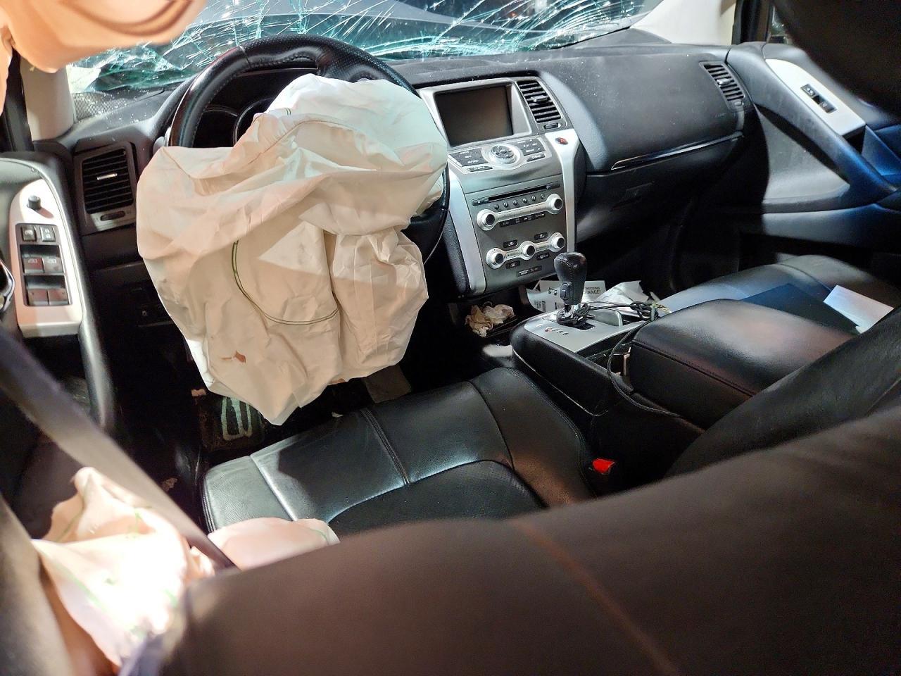 2014 Nissan Murano s