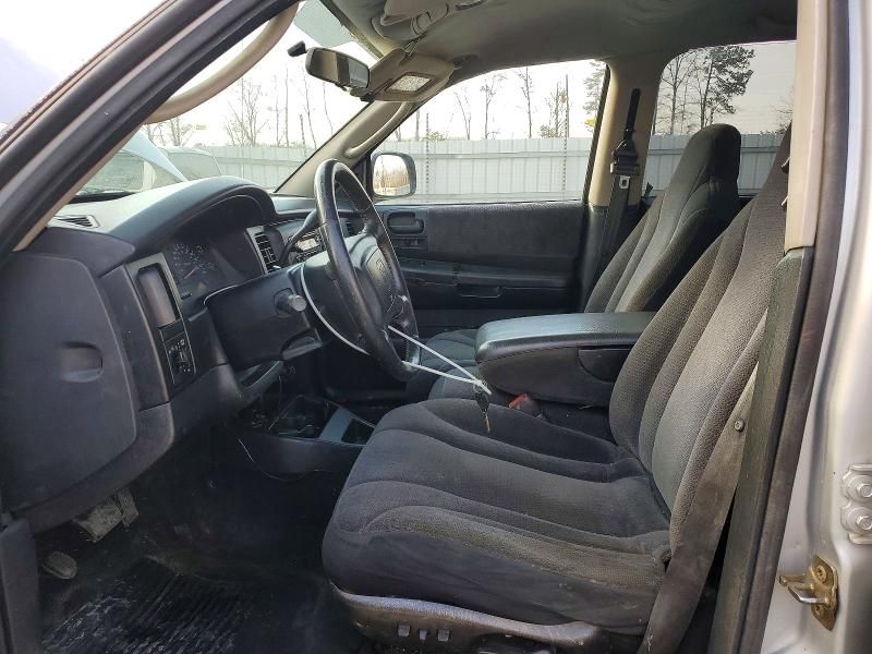 2003 Dodge Dakota Quad Sport