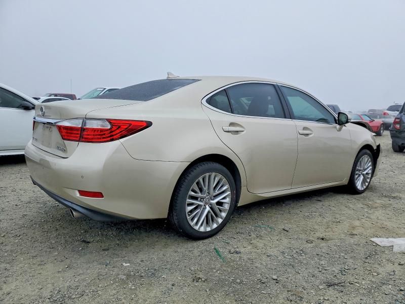 2013 Lexus Es 350