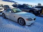 2004 BMW Z4 2.5