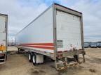 2007 Utility VS2RA Refrigerated Van Trailer