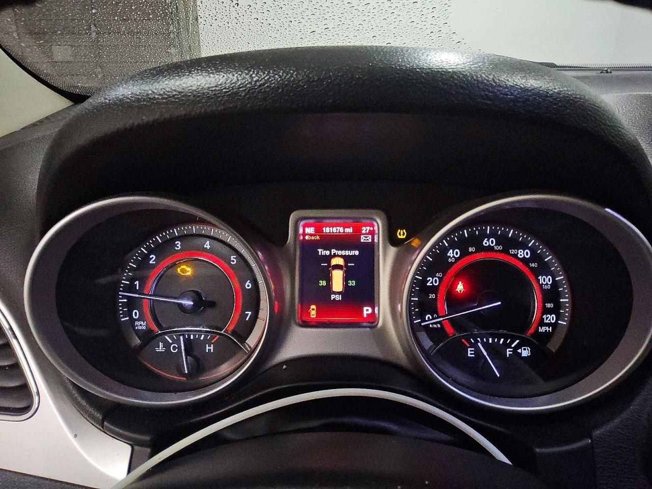 2014 Dodge Journey Limited