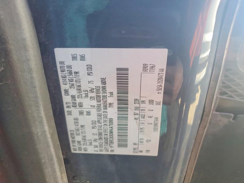 2021 Ford Transit T-250