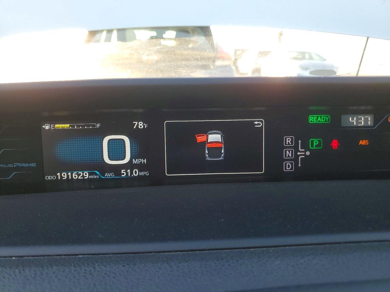 2018 Toyota Prius Prime