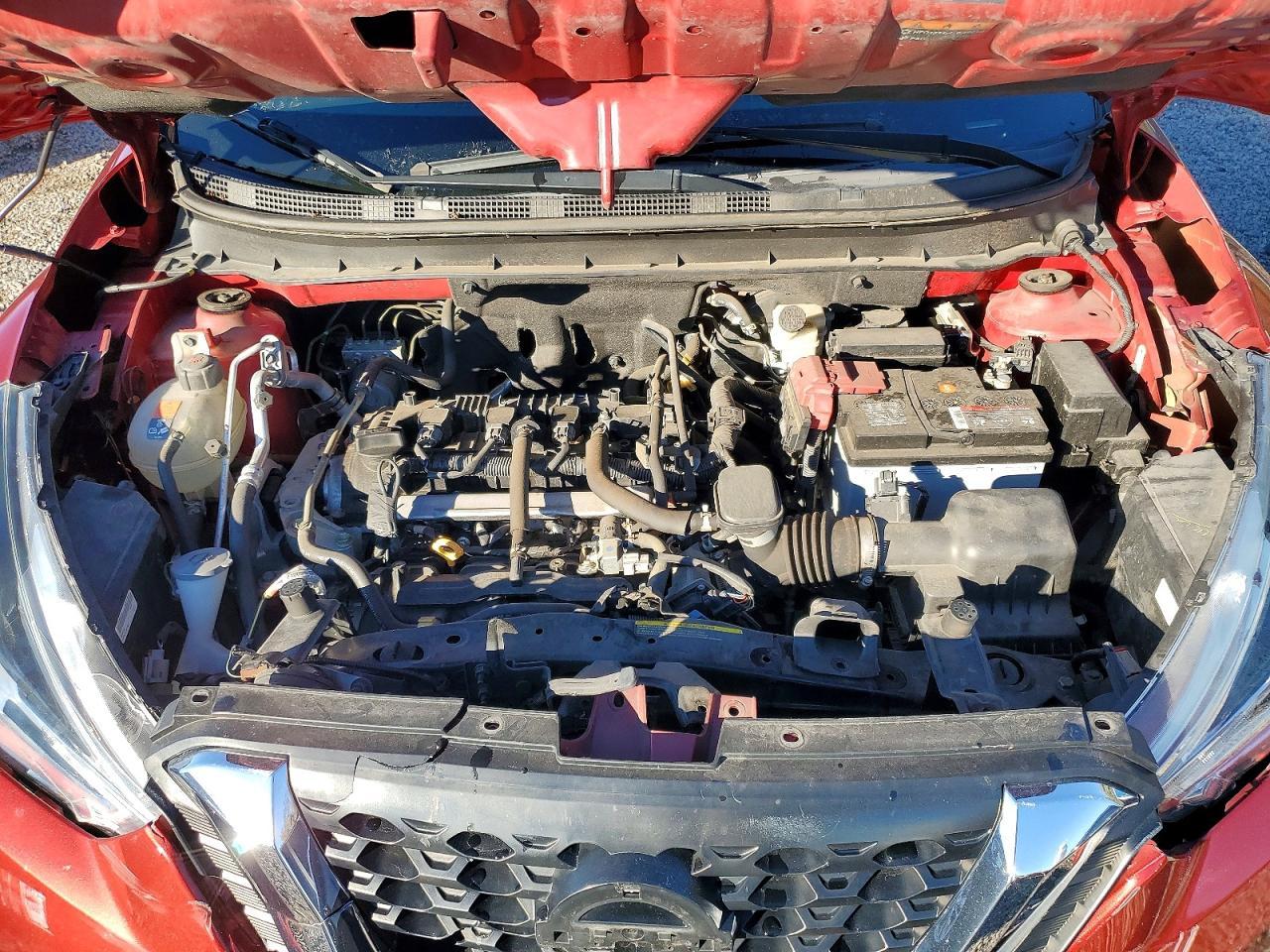 2019 Nissan Kicks