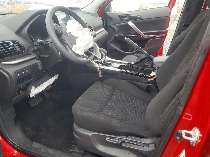 2024 Mitsubishi Eclipse Cross le