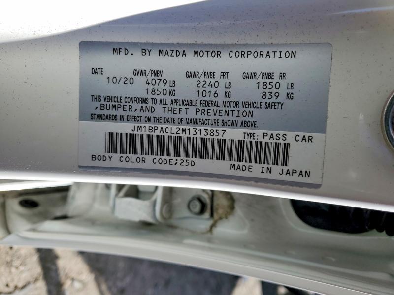 2021 Mazda 3 Preferred