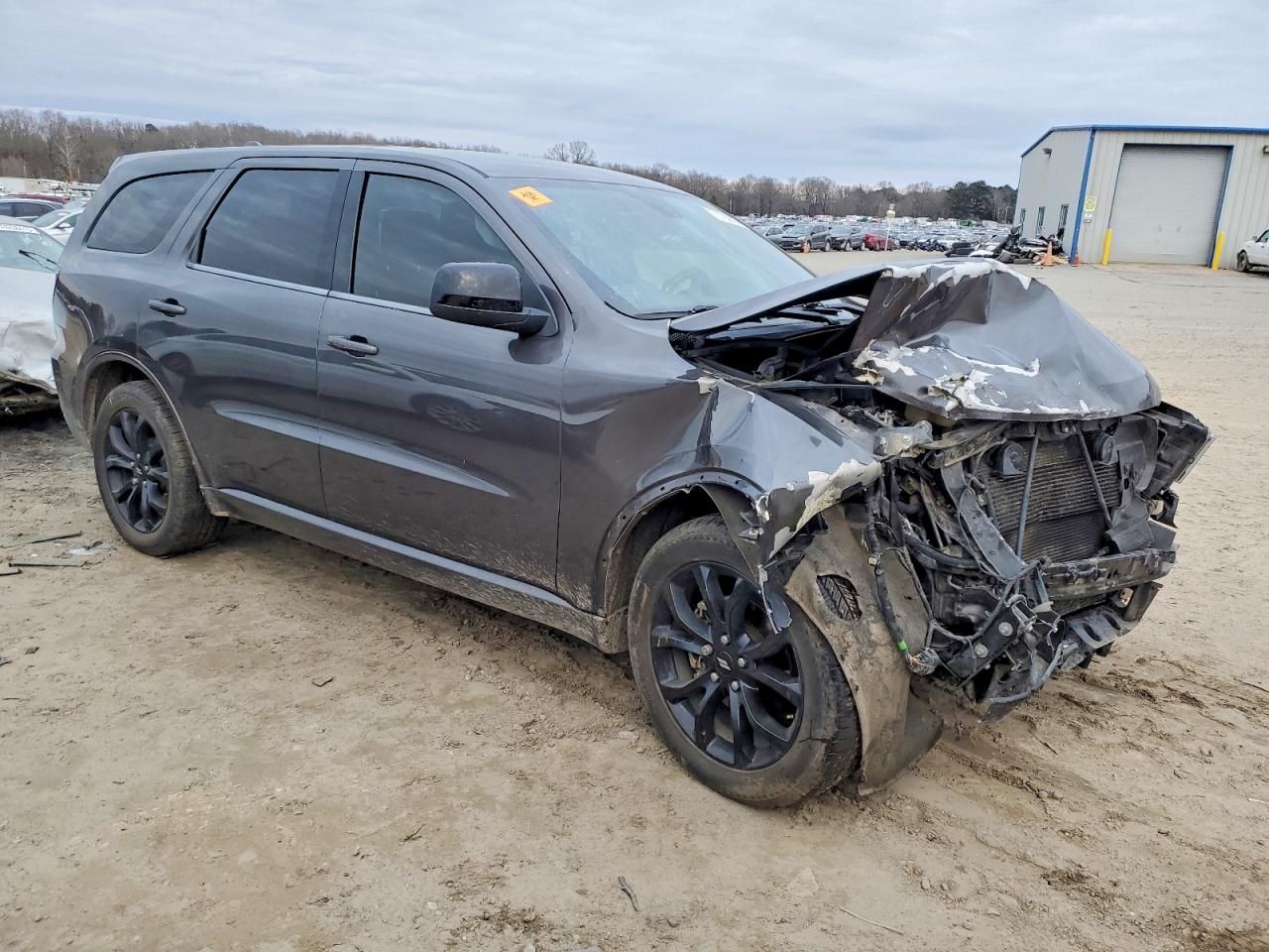2020 Dodge Durango sxt