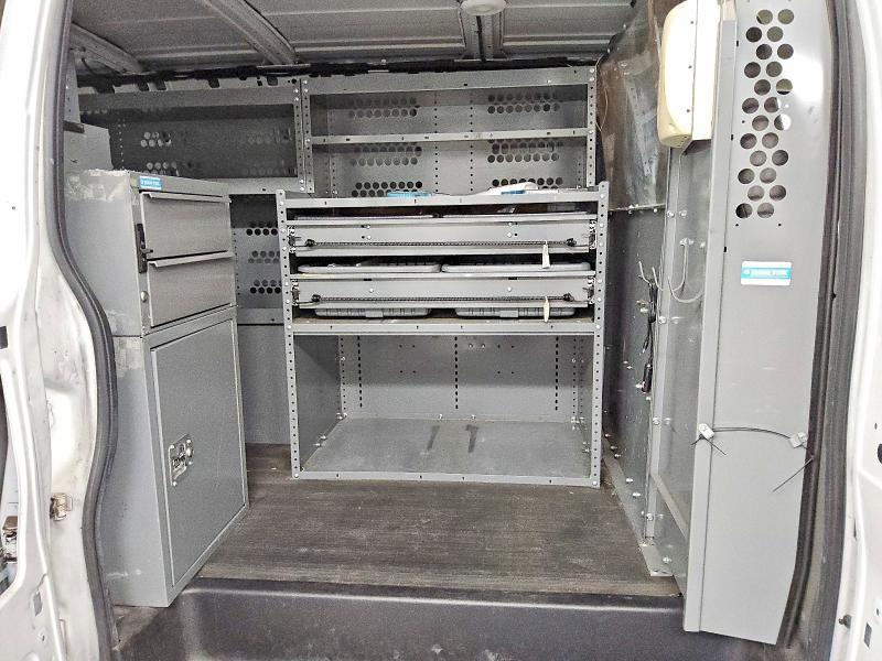 2013 Chev Express G2500