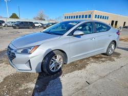 2019 Hyundai Elantra sel for sale in Littleton, CO