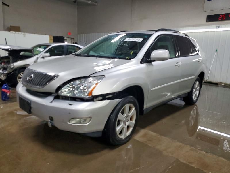 2007 Lexus Rx 350
