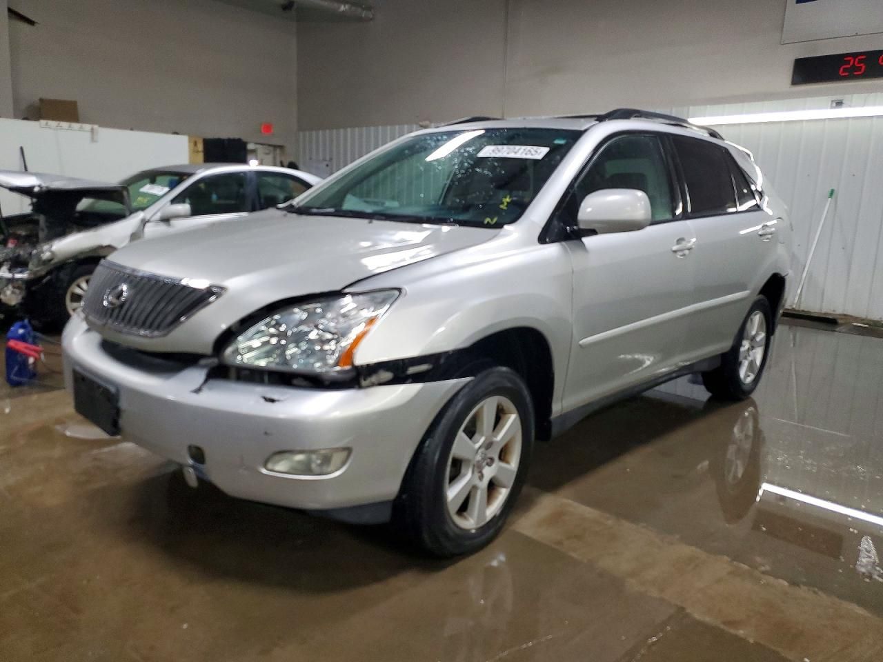 2007 Lexus Rx 350