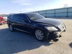 2011 Lexus Ls 460 l