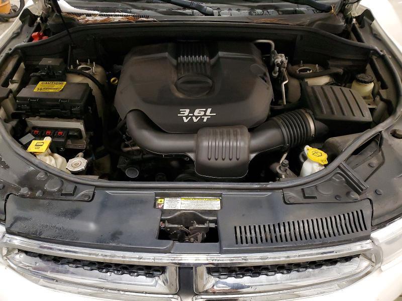 2012 Dodge Durango Crew