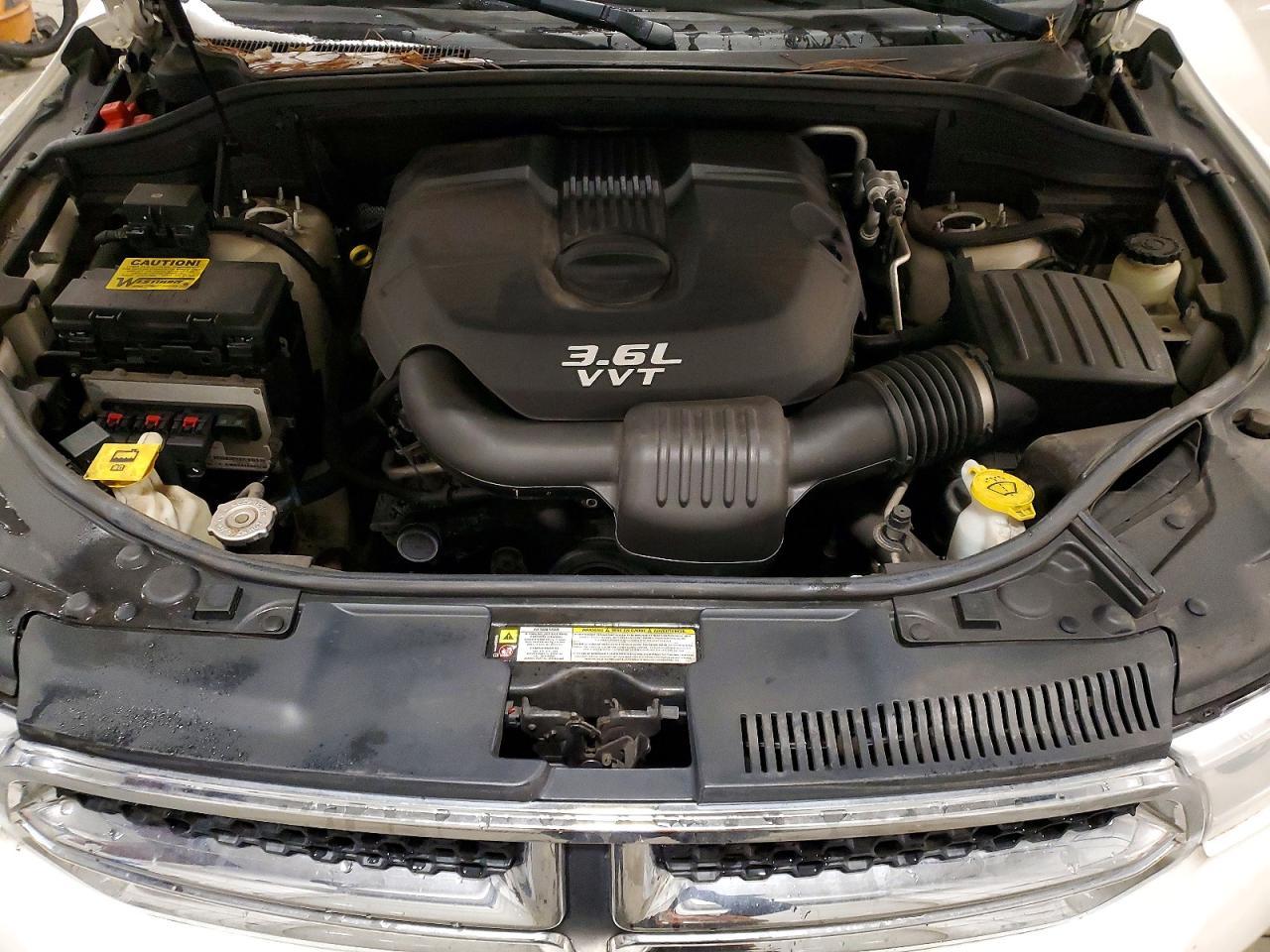 2012 Dodge Durango Crew