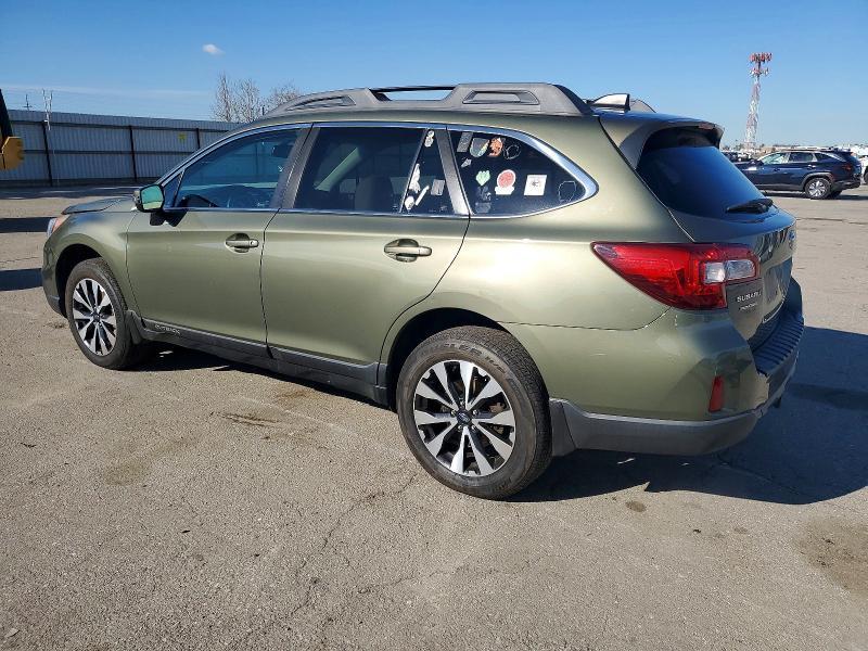 2017 Subaru Outback 2.5i Limited