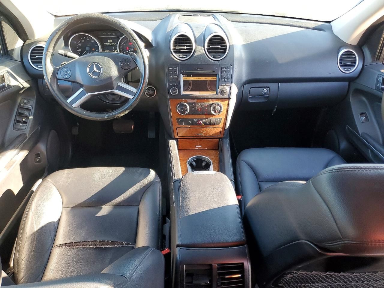 2009 Mercedes-Benz Ml 350