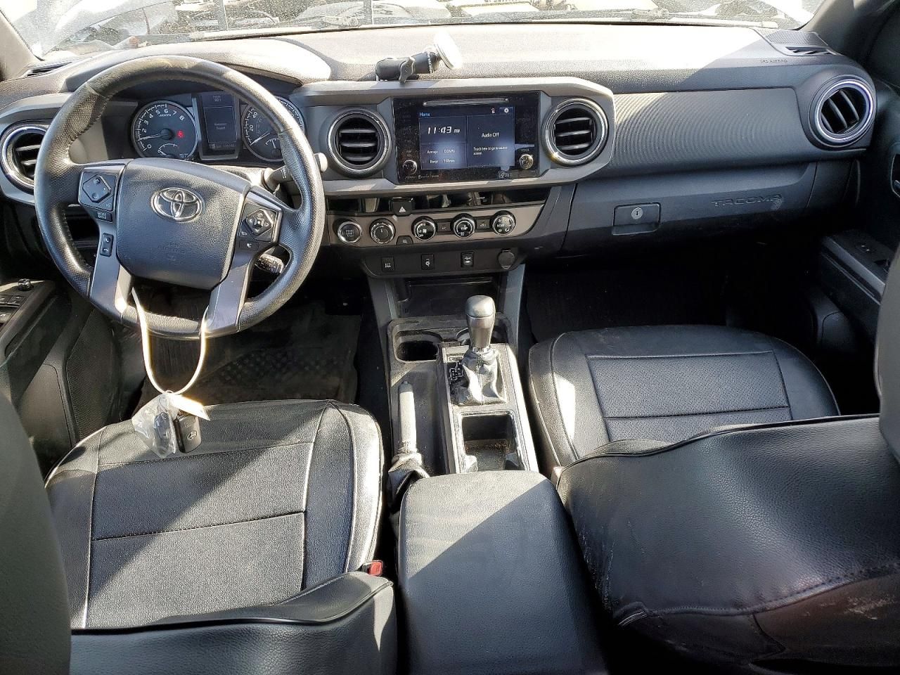 2017 Toyota Tacoma Double Cab