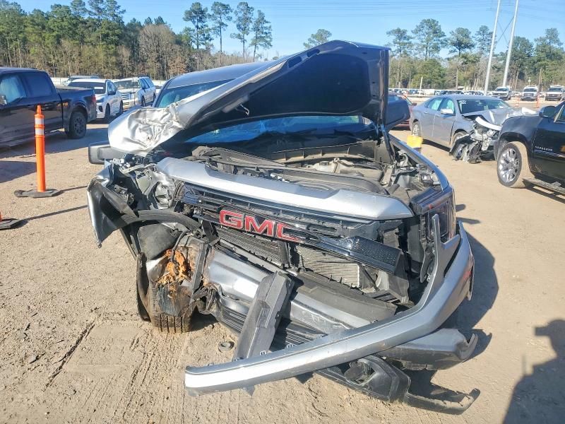 2025 GMC Sierra K1500 Elevation