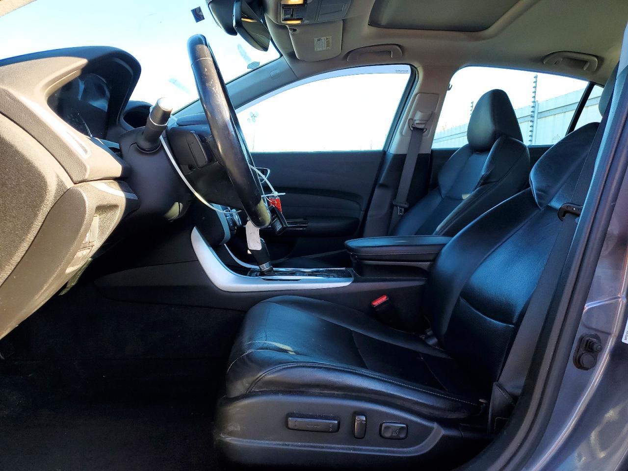 2020 Acura Tlx Technology
