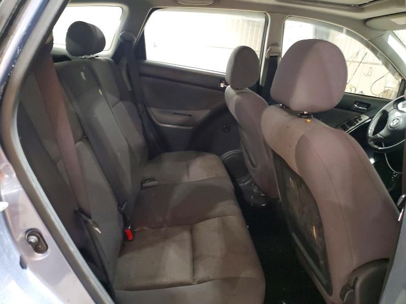 2004 Toyota Corolla Matrix xr