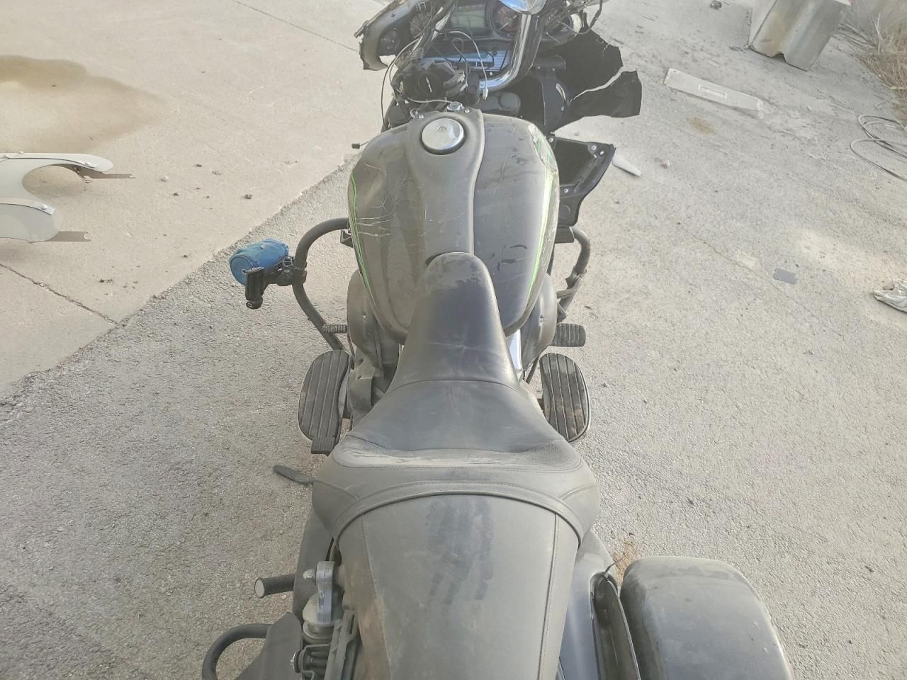 2018 Kawasaki VN1700 K