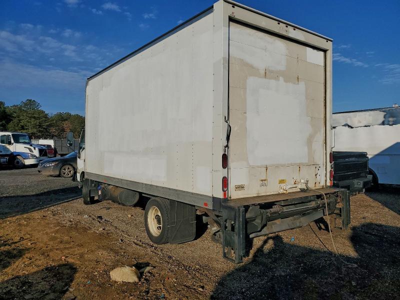 2020 Hino Xjc720 box Truck