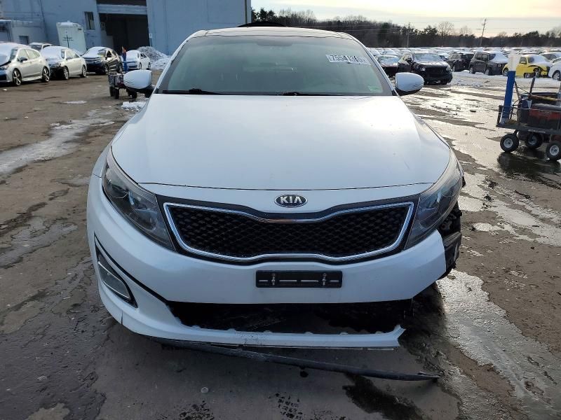 2014 KIA Optima sx