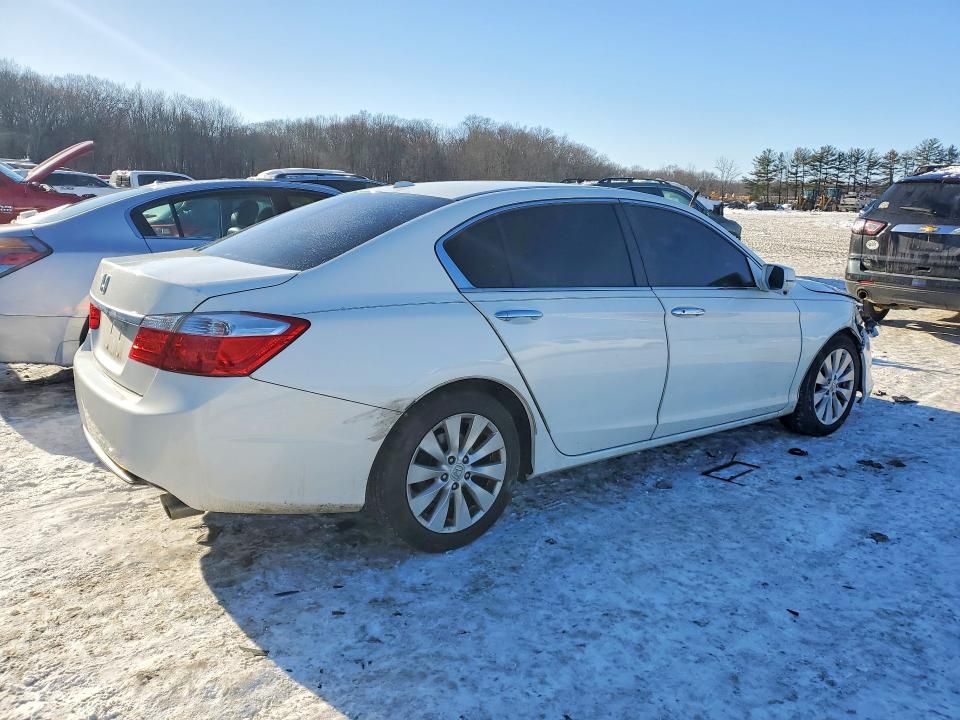 2015 Honda Accord exl