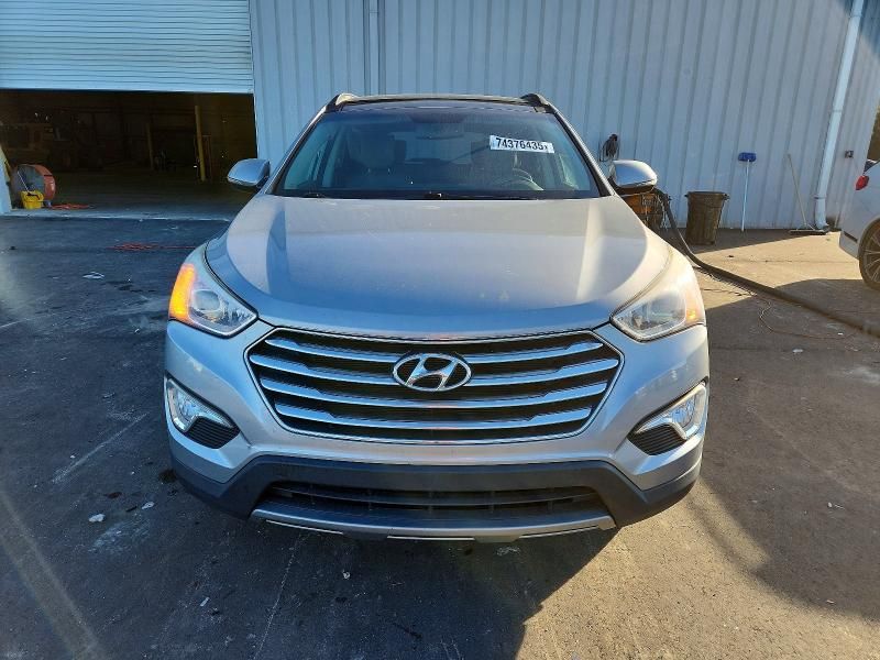 2016 Hyundai Santa fe se Ultimate
