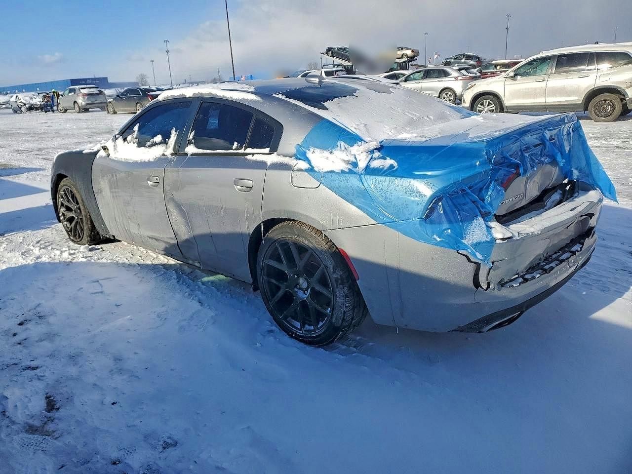 2016 Dodge Charger R/T