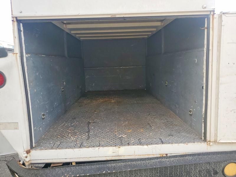 2015 Ford F250 Super Duty Utility / Service Truck