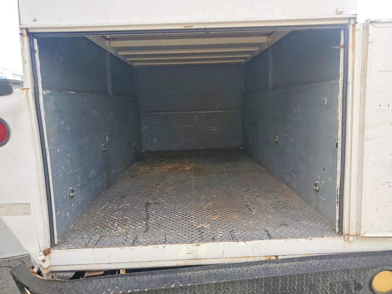 2015 Ford F250 Super Duty Utility / Service Truck