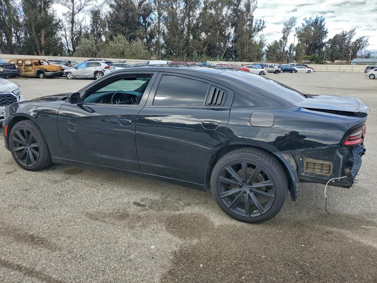 2020 Dodge Charger sxt