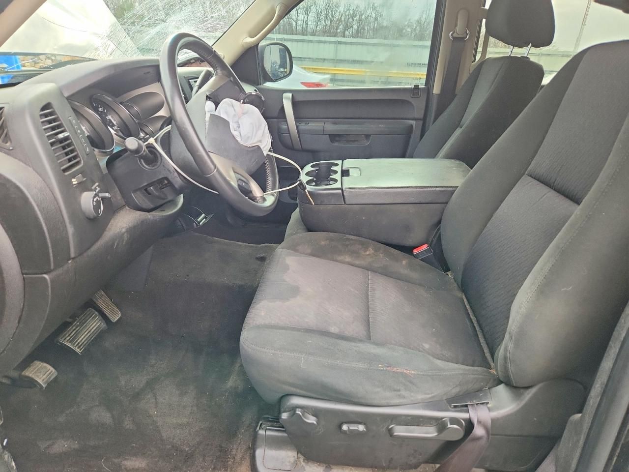 2012 GMC Sierra K1500 sle