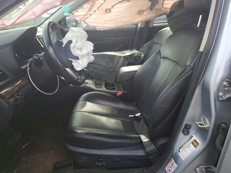 2013 Subaru Legacy 2.5i Limited