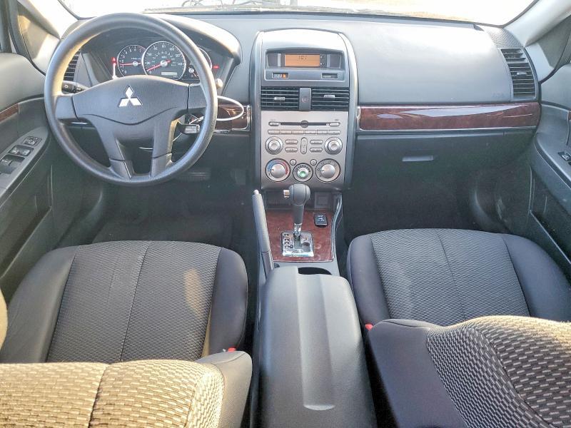 2012 Mitsubishi Galant es