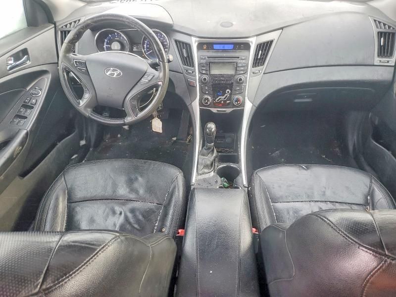 2013 Hyundai Sonata se