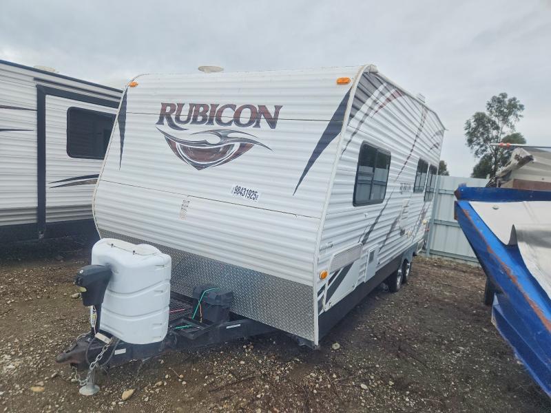 2011 Dutchmen Rubicon Camper