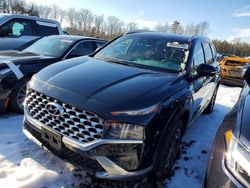2022 Hyundai Santa fe Limited for sale in Candia, NH