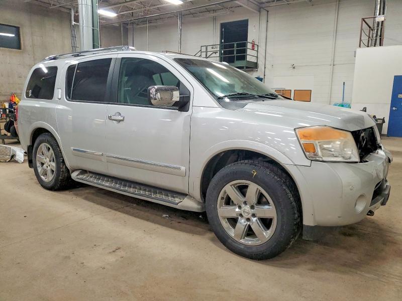 2012 Nissan Armada sv