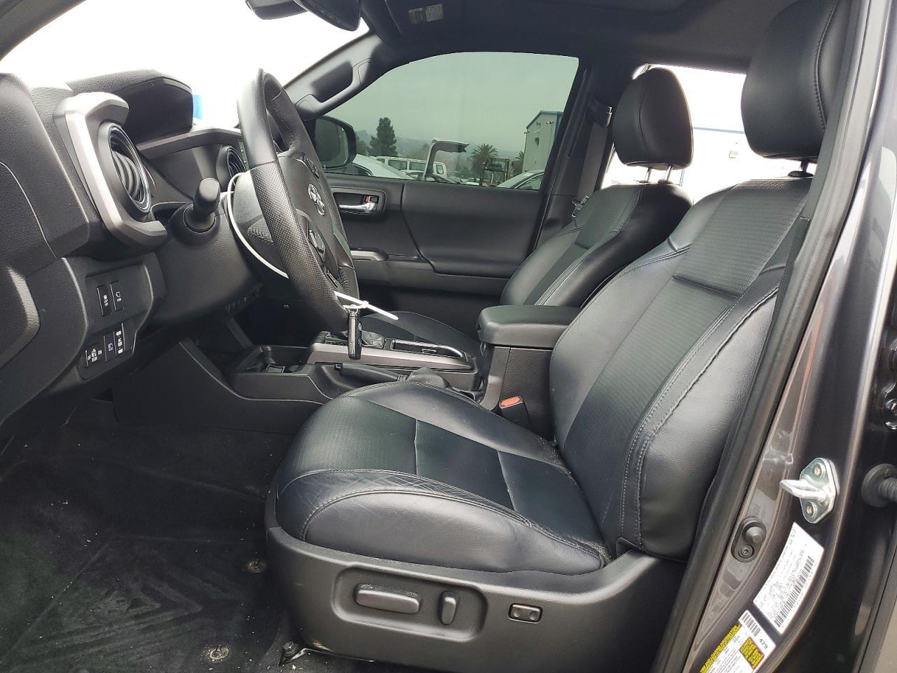 2023 Toyota Tacoma Double cab