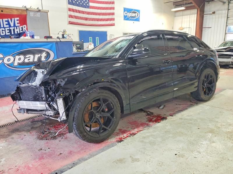 2023 Audi SQ8 Premium Plus