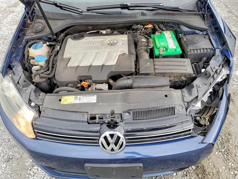 2012 Volkswagen Jetta tdi