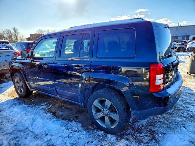2015 Jeep Patriot Latitude