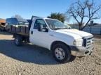 2006 Ford F250 Super Duty Flatbed Truck